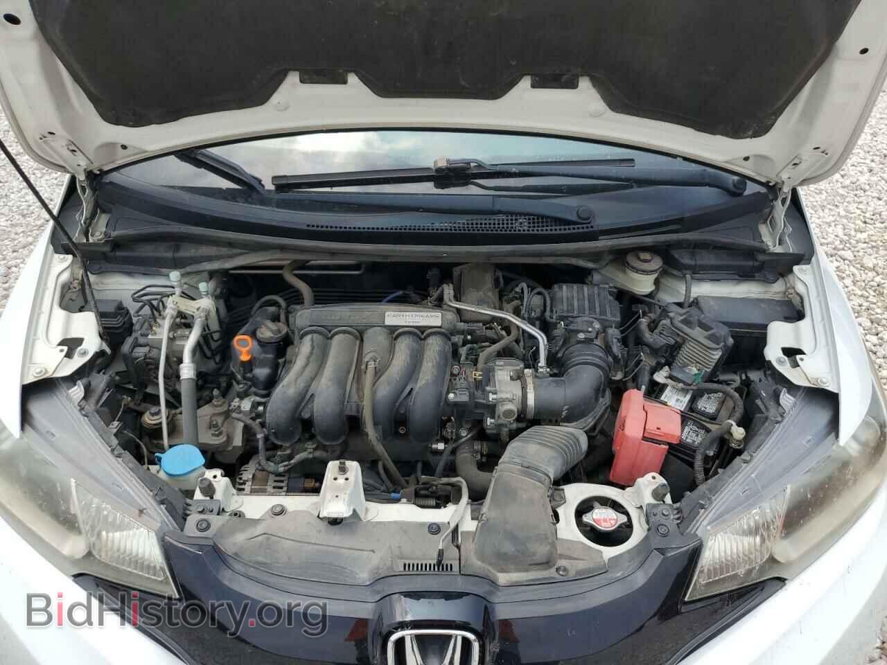 2017 HONDA FIT - VIN: JHMGK5H52HS007777 - Фото 11