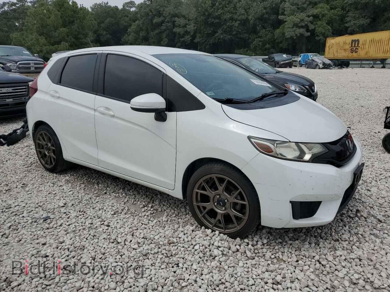 2017 HONDA FIT - VIN: JHMGK5H52HS007777 - Фото 4