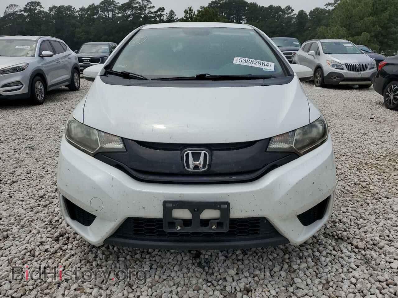 2017 HONDA FIT - VIN: JHMGK5H52HS007777 - Фото 5