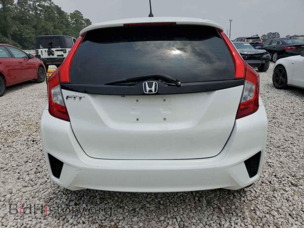 2017 HONDA FIT - VIN: JHMGK5H52HS007777 - Фото 6