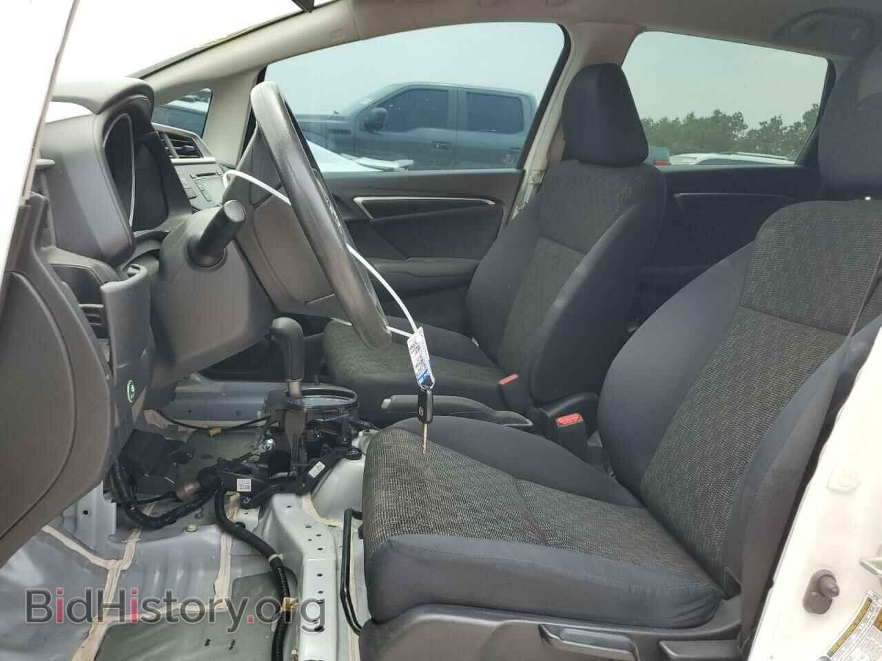 2017 HONDA FIT - VIN: JHMGK5H52HS007777 - Фото 7