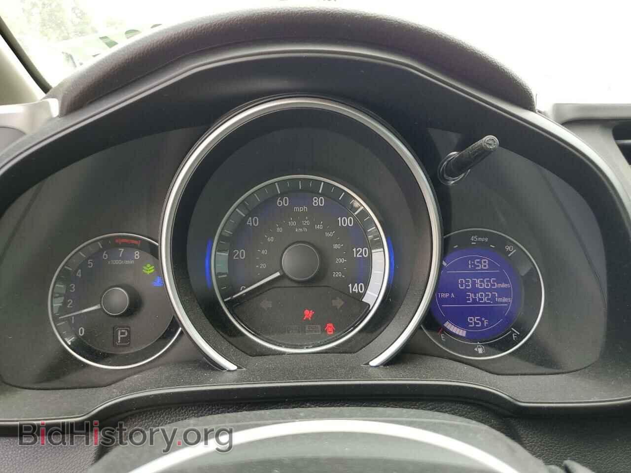 2017 HONDA FIT - VIN: JHMGK5H52HS007777 - Фото 9