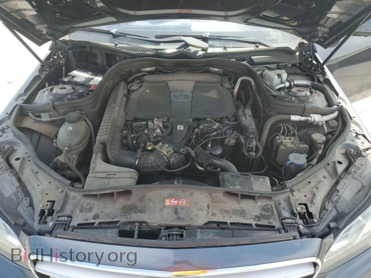 2014 MERCEDES-BENZ E-CLASS - VIN: WDDHF8JB7EA833737 - Фото 11