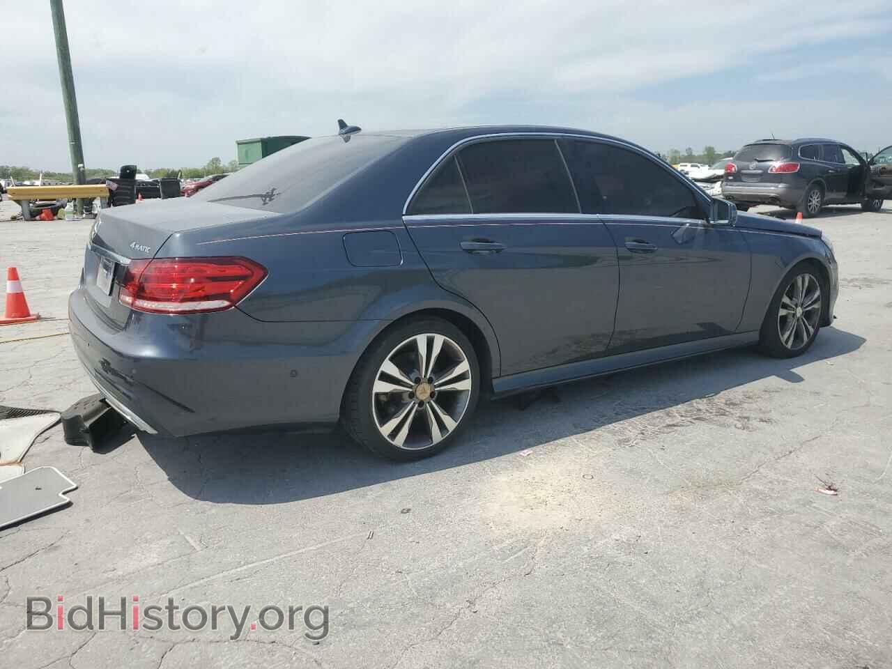 2014 MERCEDES-BENZ E-CLASS - VIN: WDDHF8JB7EA833737 - Фото 3