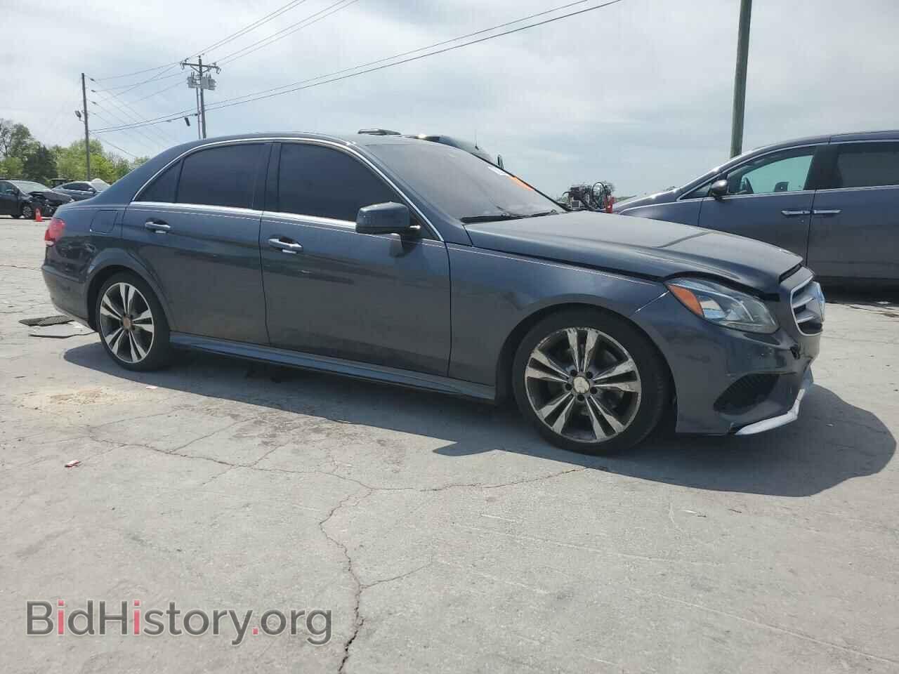 2014 MERCEDES-BENZ E-CLASS - VIN: WDDHF8JB7EA833737 - Фото 4
