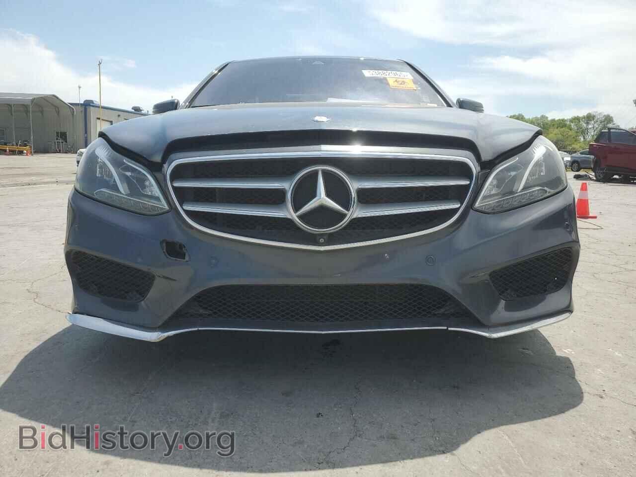 2014 MERCEDES-BENZ E-CLASS - VIN: WDDHF8JB7EA833737 - Фото 5