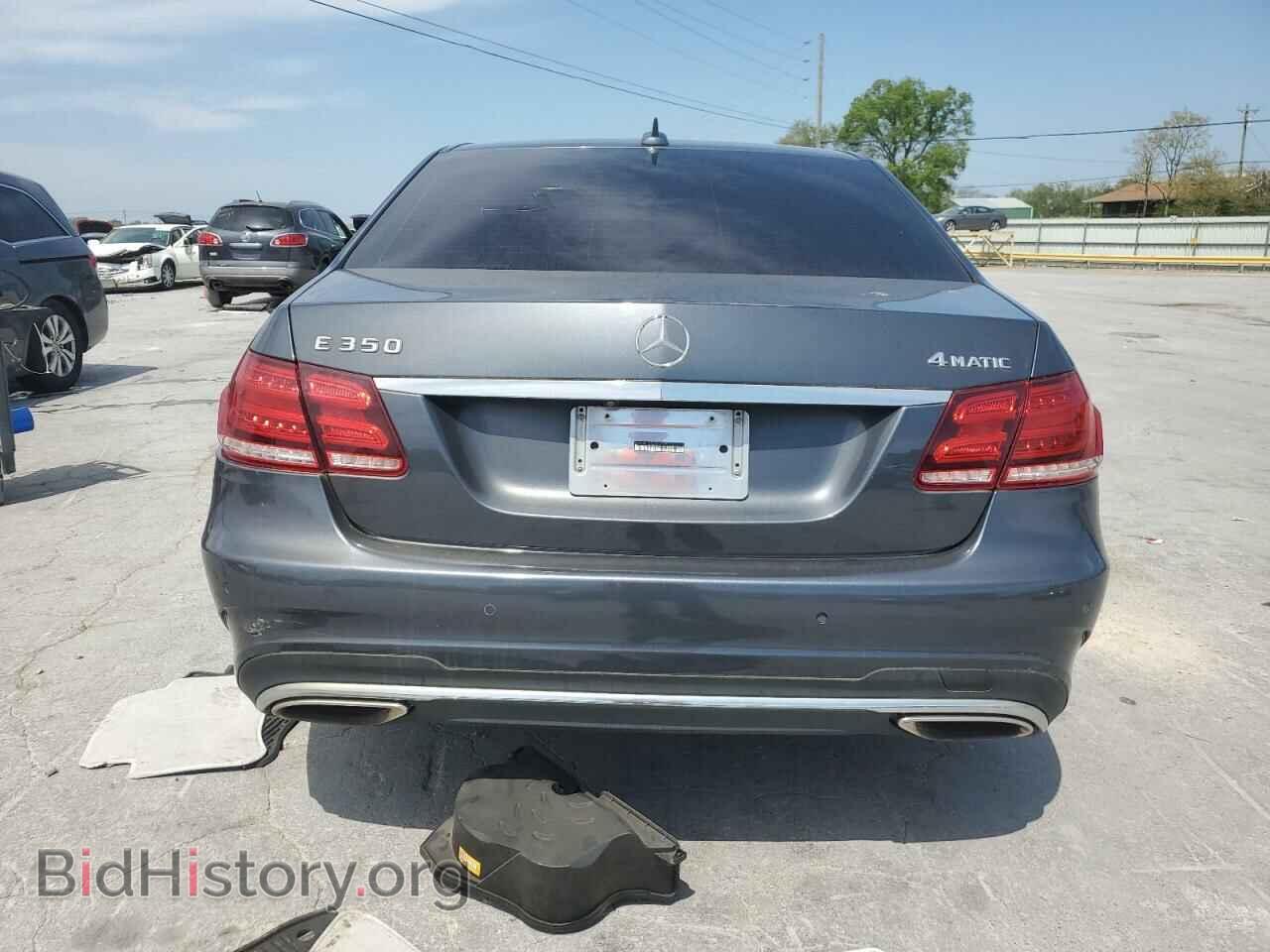 2014 MERCEDES-BENZ E-CLASS - VIN: WDDHF8JB7EA833737 - Фото 6