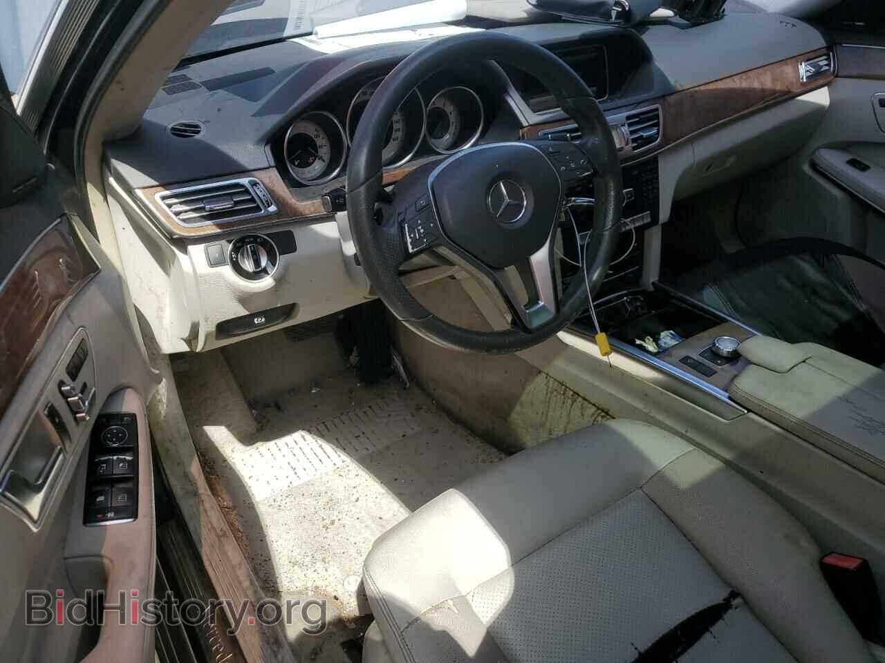 2014 MERCEDES-BENZ E-CLASS - VIN: WDDHF8JB7EA833737 - Фото 8