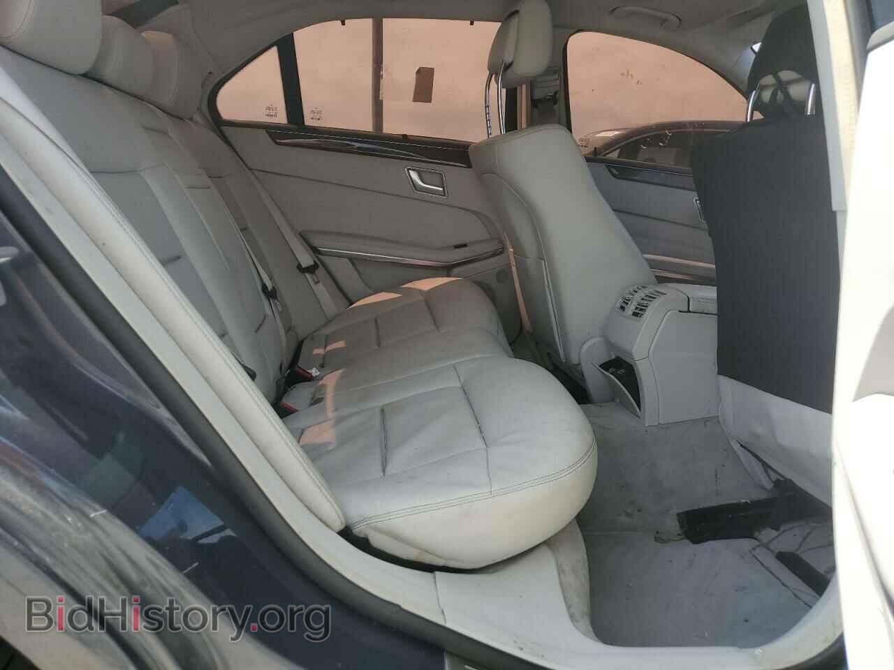 2014 MERCEDES-BENZ E-CLASS - VIN: WDDHF8JB7EA833737 - Фото 10