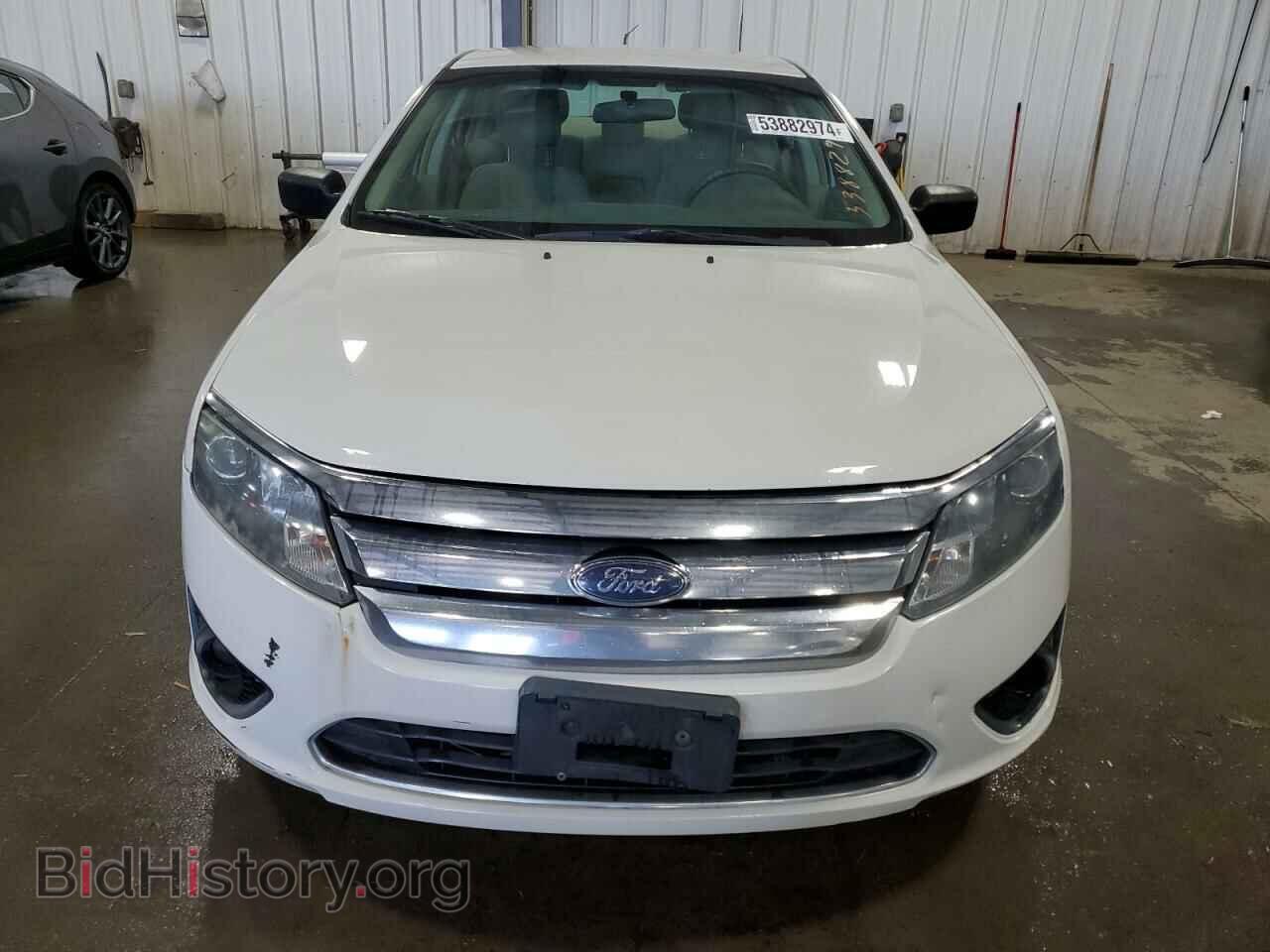 2011 FORD FUSION - VIN: 3FAHP0GA2BR293471 - Фото 5