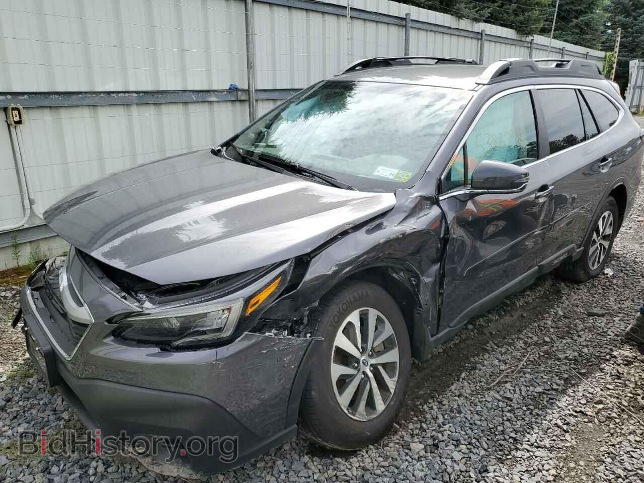 2022 SUBARU OUTBACK - VIN: 4S4BTADC6N3210758 - Фото 9