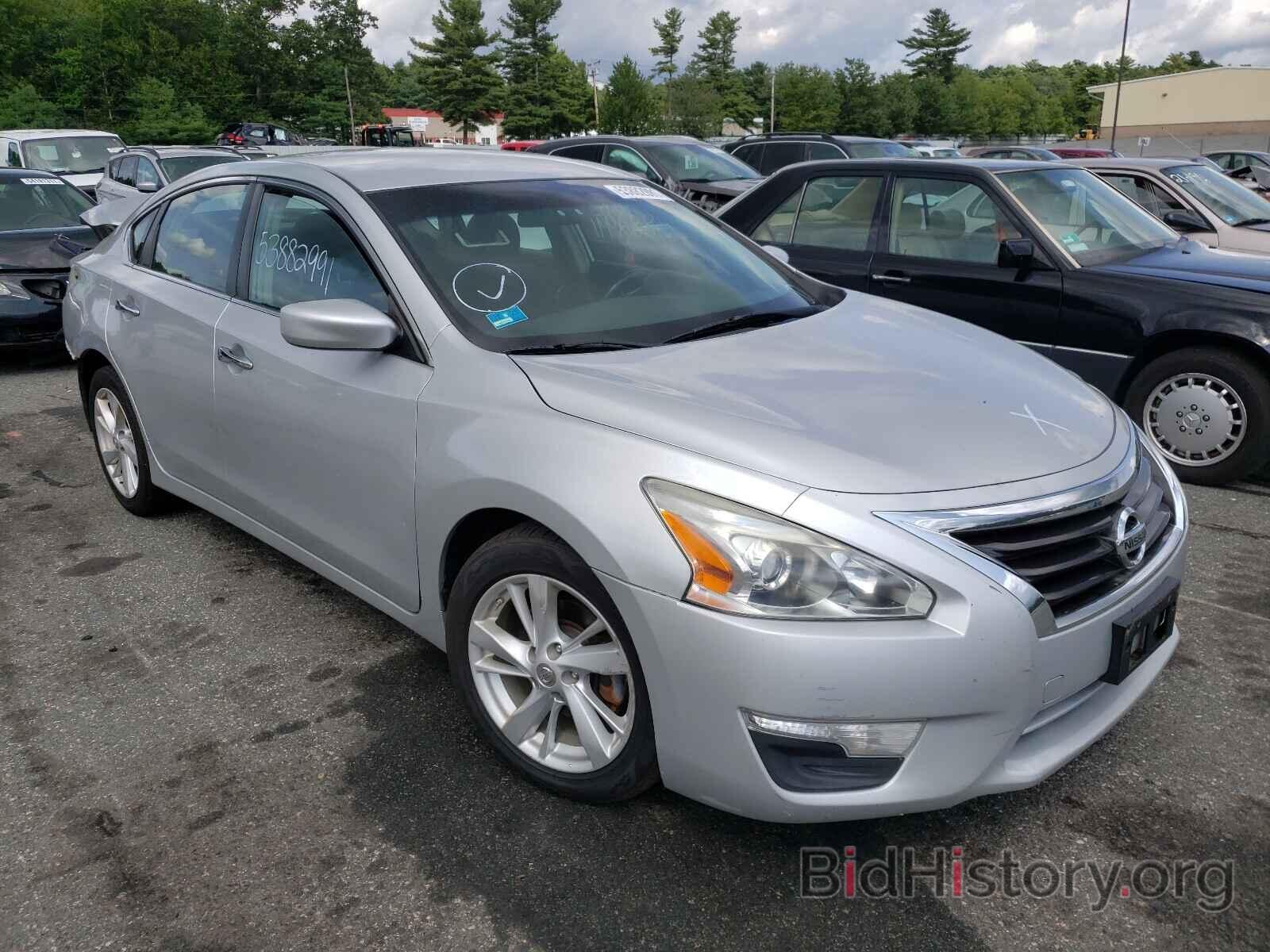 Photo 1N4AL3AP9DC192506 - NISSAN ALTIMA 2013