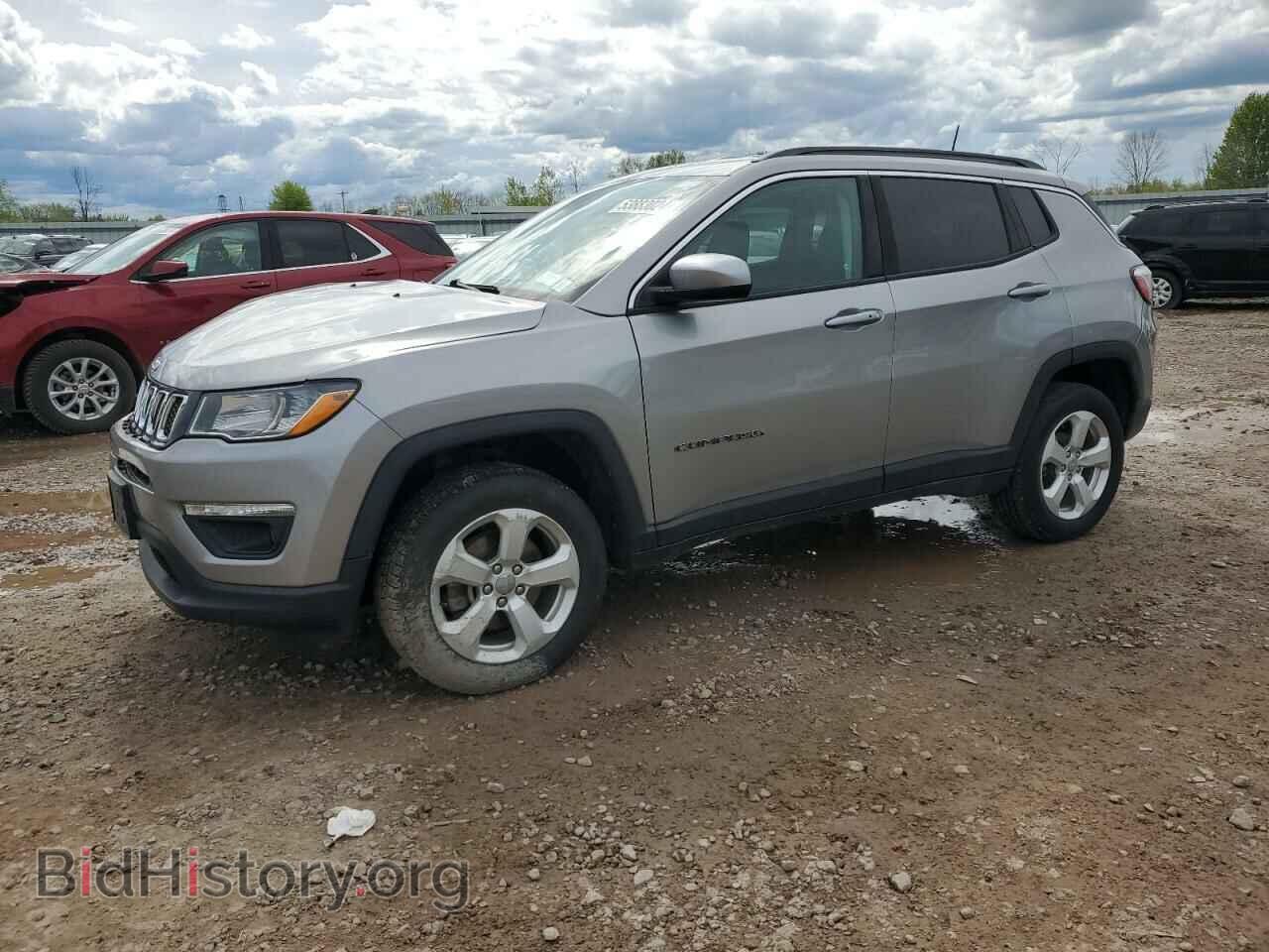 Photo 3C4NJDBB6KT754423 - JEEP COMPASS 2019
