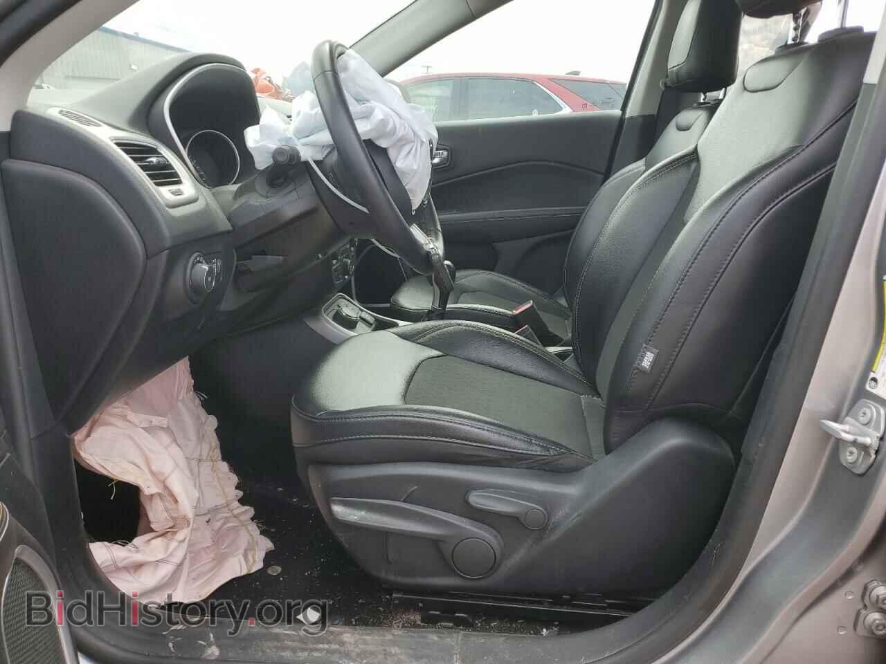 2019 JEEP COMPASS - VIN: 3C4NJDBB6KT754423 - Photo 7