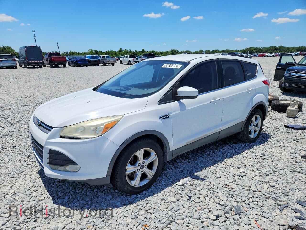 Photo 1FMCU0G95EUD45428 - FORD ESCAPE 2014