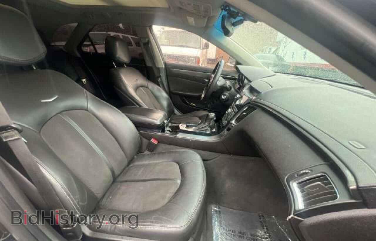 2013 CADILLAC CTS - VIN: 1G6DV8EP2D0106935 - Фото 5