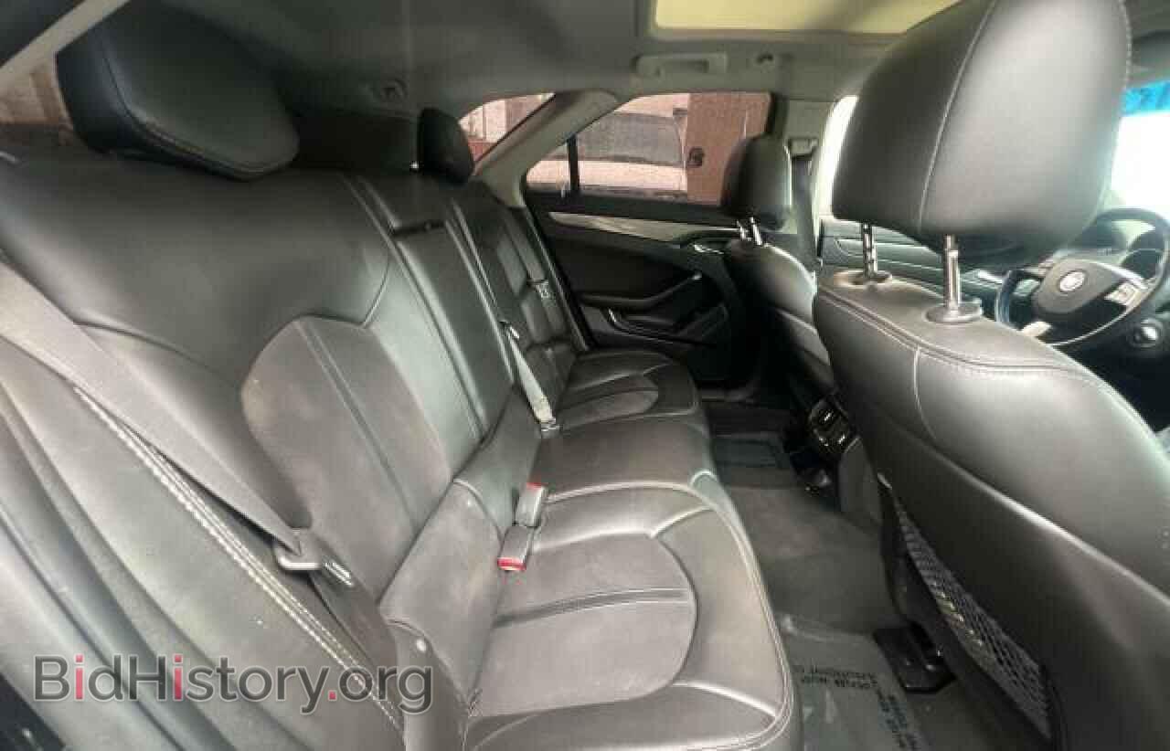 2013 CADILLAC CTS - VIN: 1G6DV8EP2D0106935 - Фото 6