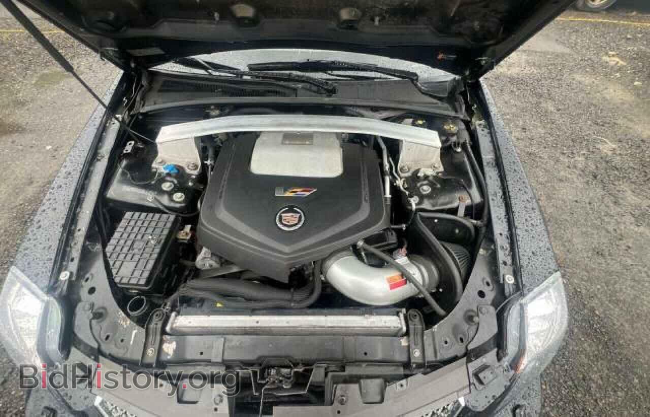 2013 CADILLAC CTS - VIN: 1G6DV8EP2D0106935 - Фото 7
