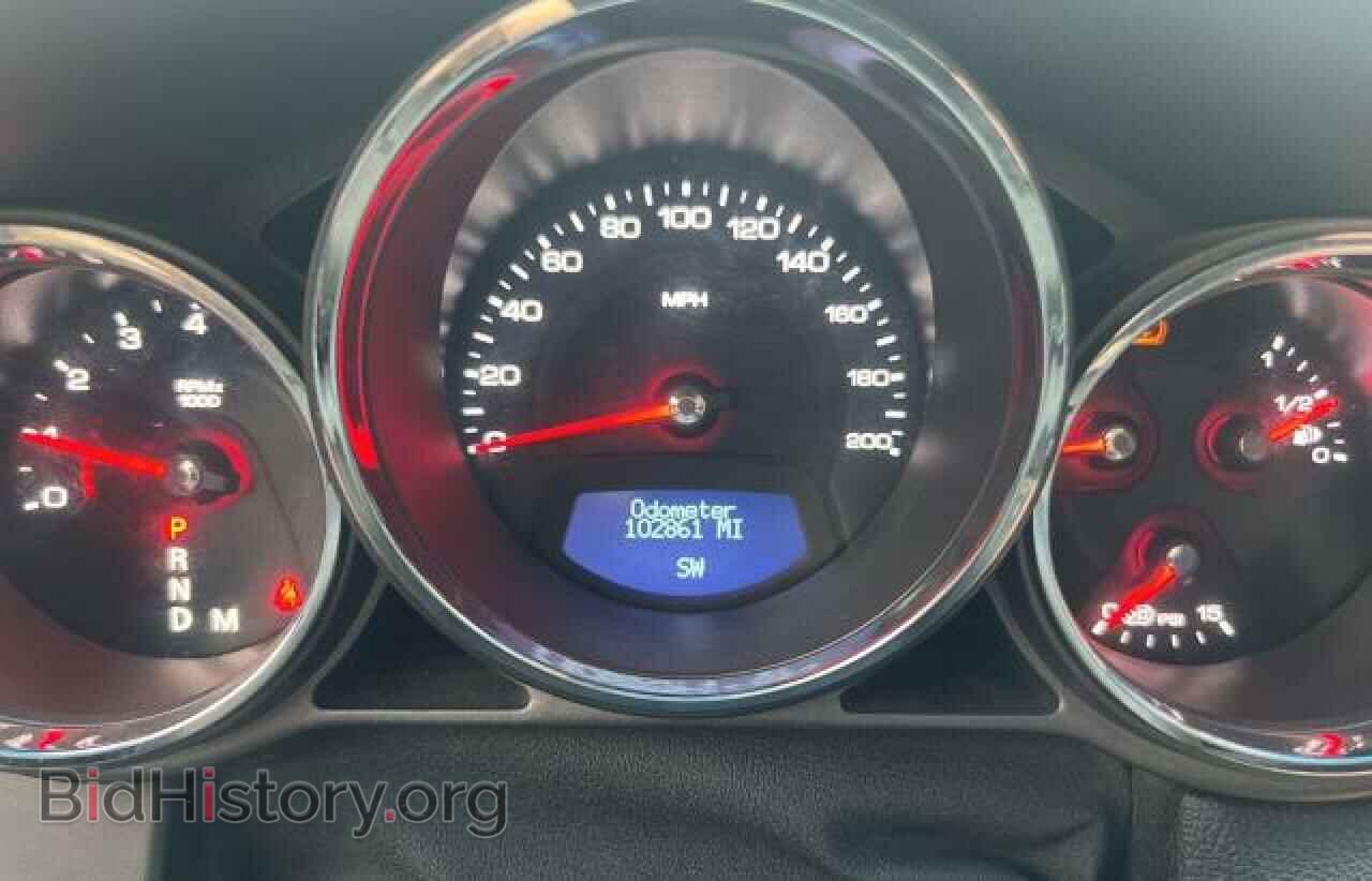 2013 CADILLAC CTS - VIN: 1G6DV8EP2D0106935 - Фото 8