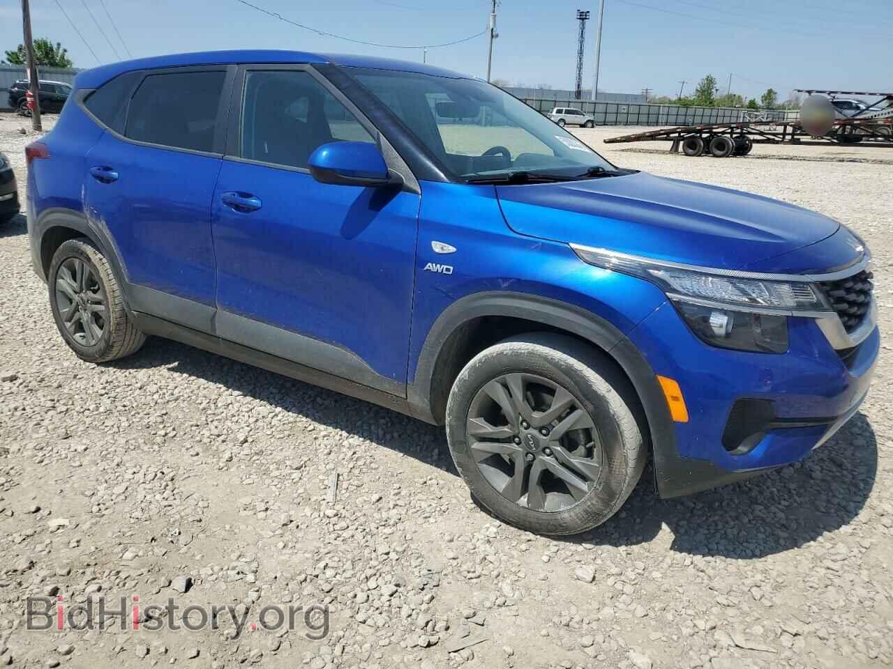 2023 KIA SELTOS - VIN: KNDEPCAA2P7452124 - Фото 4