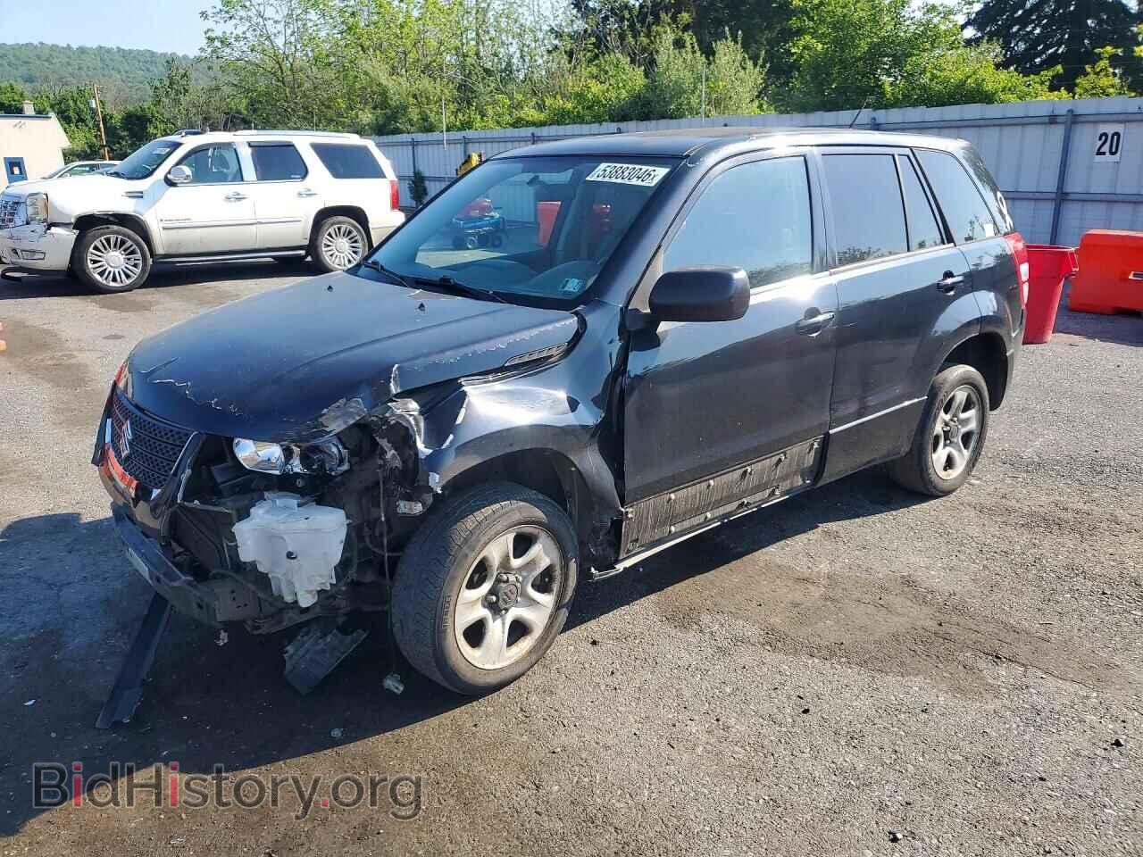 Photo JS3TD0D2XC4100442 - SUZUKI GR VITARA 2012