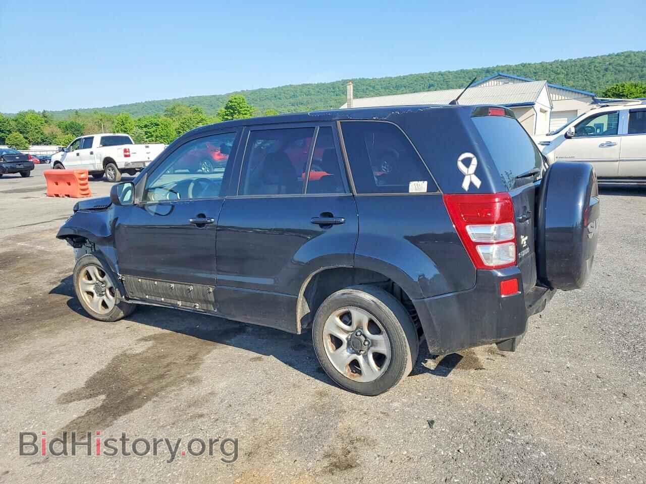 2012 SUZUKI GR VITARA - VIN: JS3TD0D2XC4100442 - Photo 2