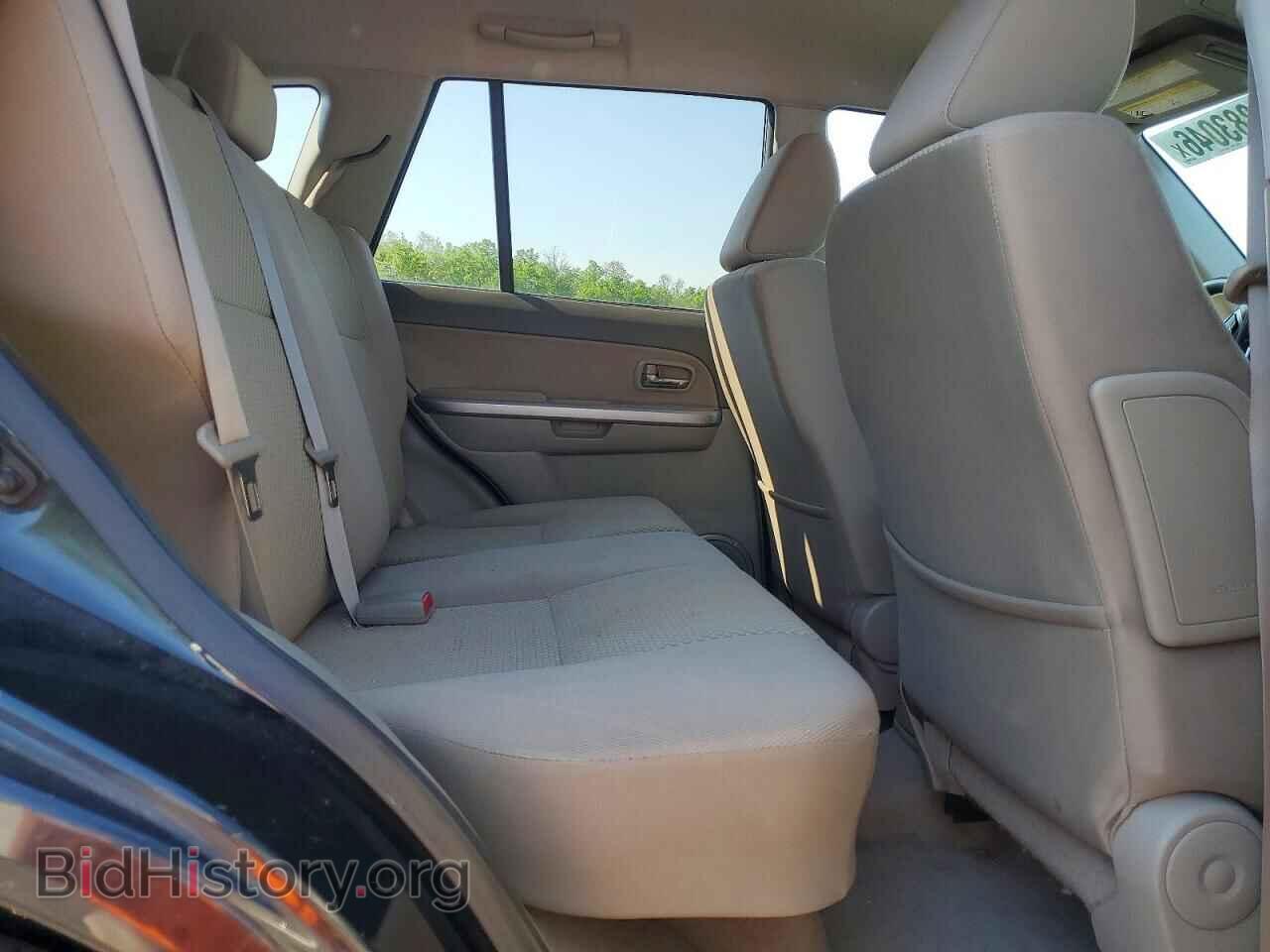 2012 SUZUKI GR VITARA - VIN: JS3TD0D2XC4100442 - Photo 11