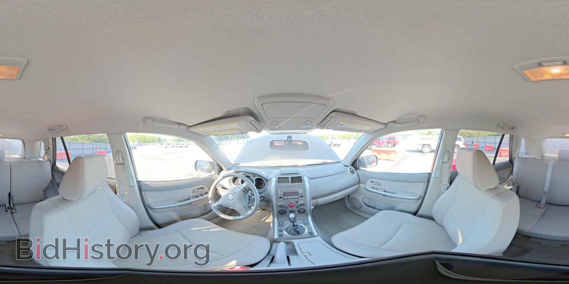 2012 SUZUKI GR VITARA - VIN: JS3TD0D2XC4100442 - Photo 15