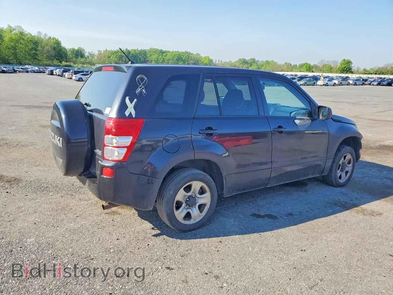 2012 SUZUKI GR VITARA - VIN: JS3TD0D2XC4100442 - Photo 3