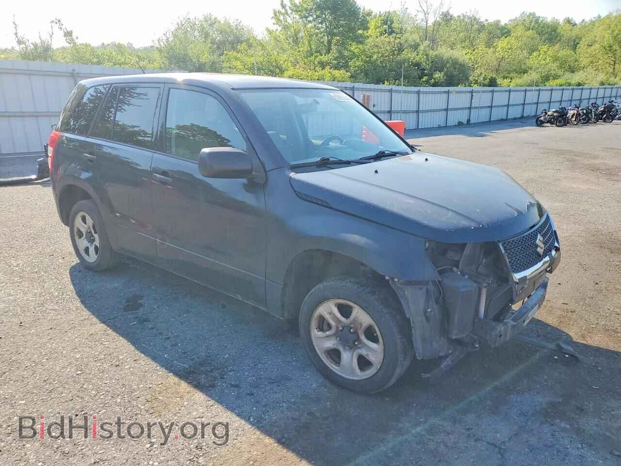 2012 SUZUKI GR VITARA - VIN: JS3TD0D2XC4100442 - Photo 4