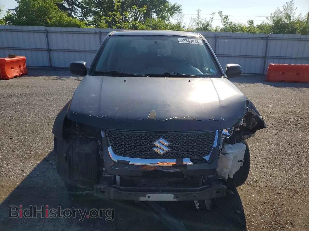 2012 SUZUKI GR VITARA - VIN: JS3TD0D2XC4100442 - Photo 5