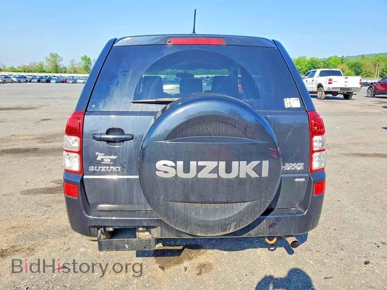 2012 SUZUKI GR VITARA - VIN: JS3TD0D2XC4100442 - Photo 6