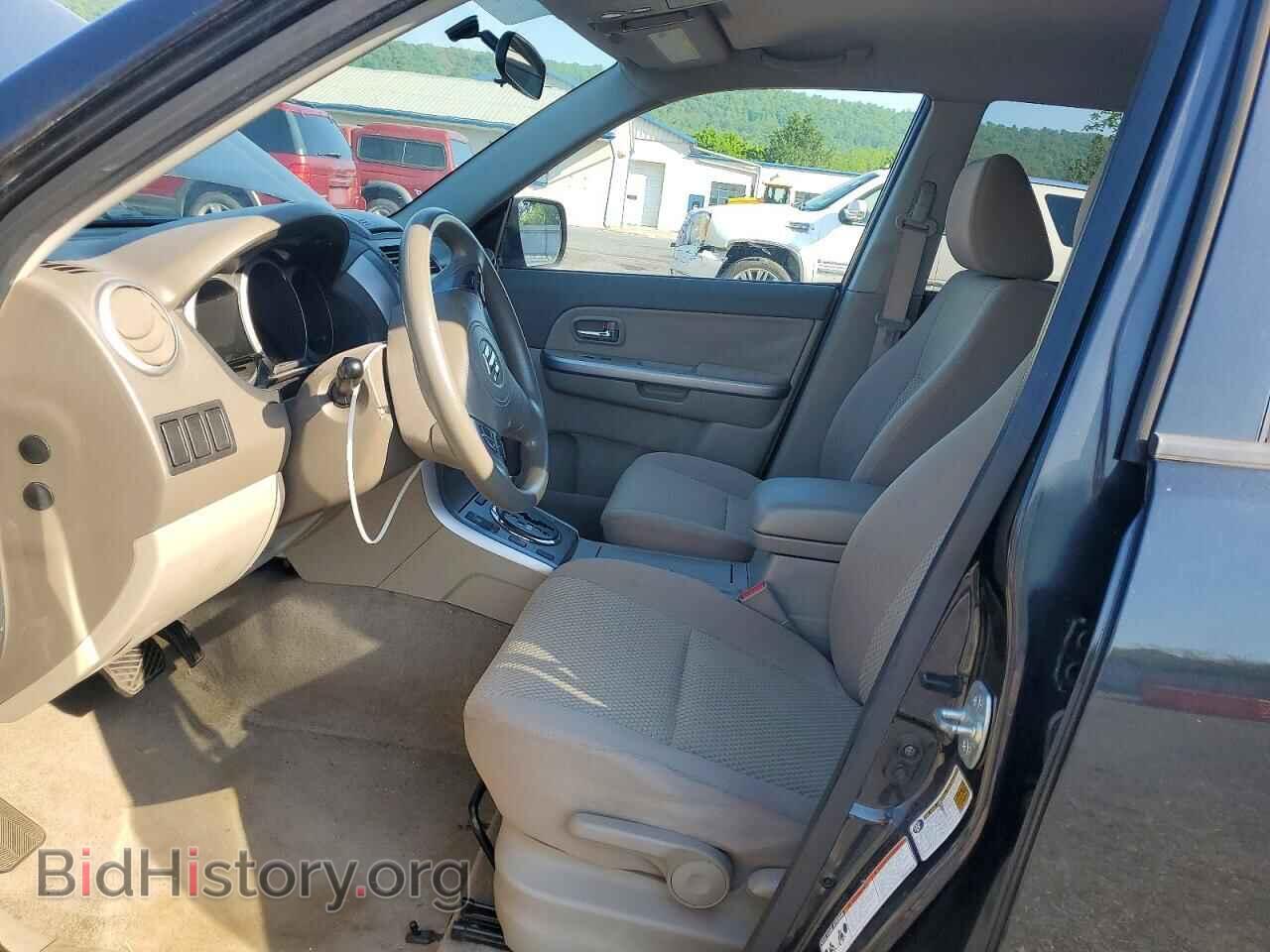 2012 SUZUKI GR VITARA - VIN: JS3TD0D2XC4100442 - Photo 7