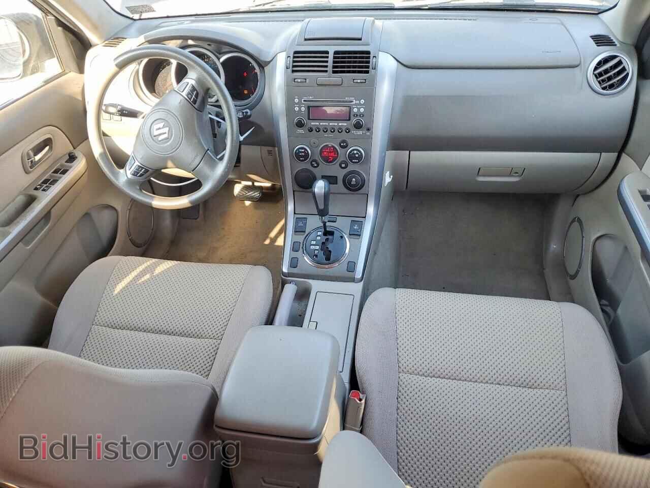 2012 SUZUKI GR VITARA - VIN: JS3TD0D2XC4100442 - Photo 8