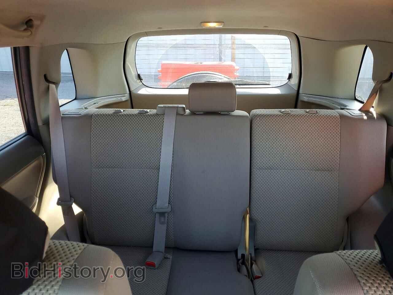 2012 SUZUKI GR VITARA - VIN: JS3TD0D2XC4100442 - Photo 10