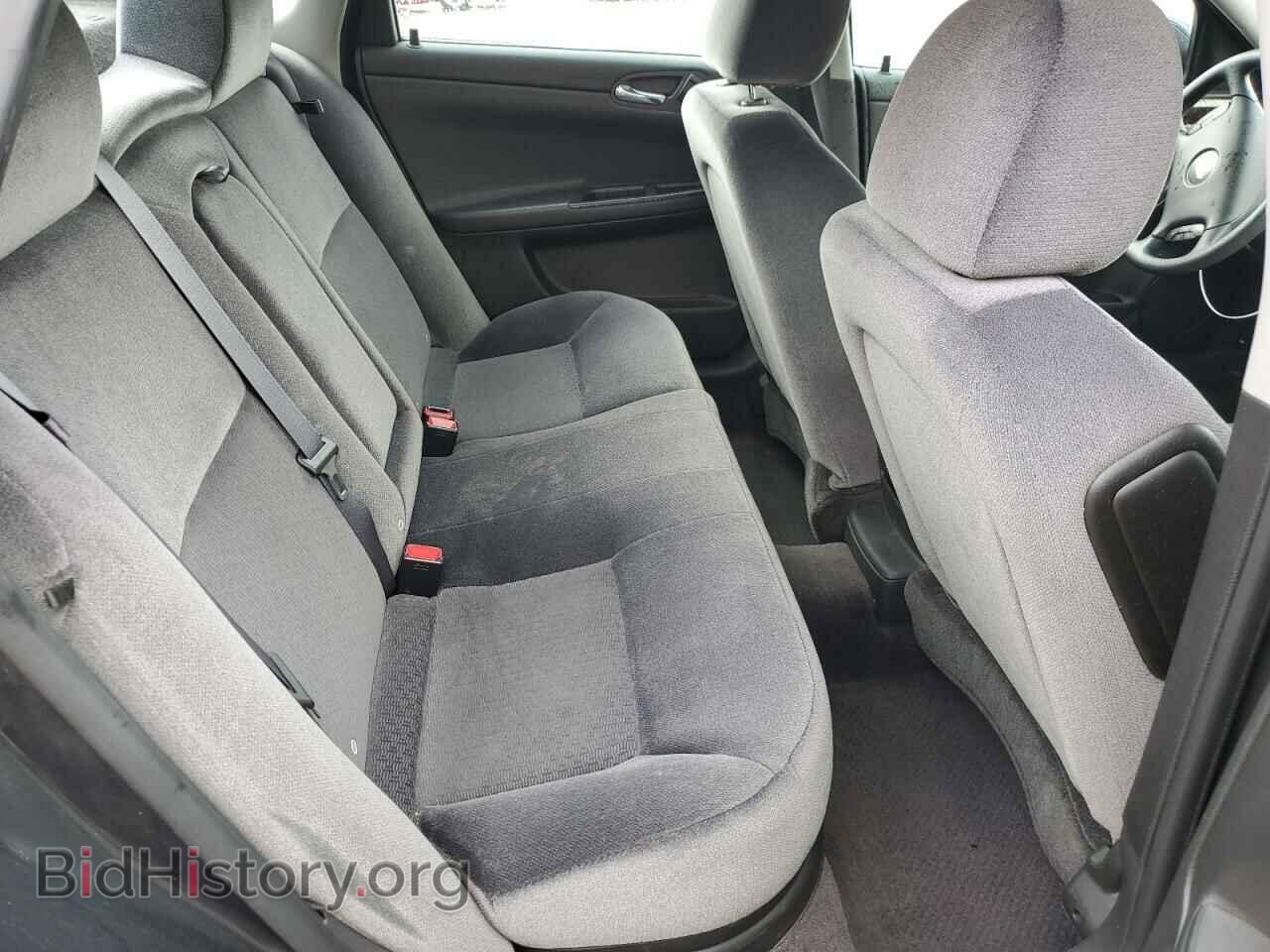 2015 CHEVROLET IMPALA - VIN: 2G1WB5E37F1161150 - Фото 10
