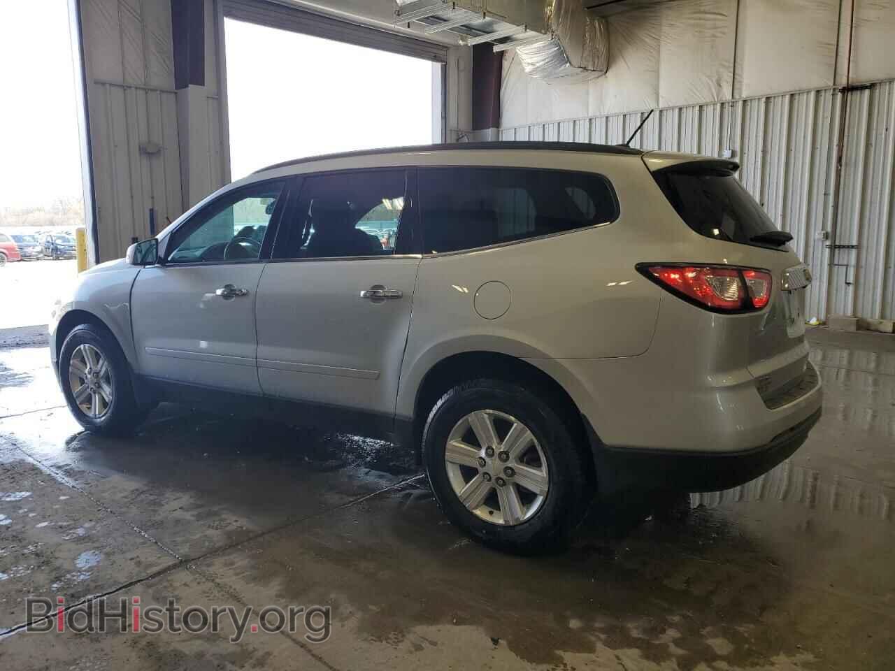2014 CHEVROLET TRAVERSE - VIN: 1GNKVGKD4EJ348248 - Фото 2