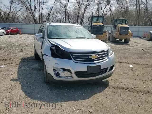 2014 CHEVROLET TRAVERSE - VIN: 1GNKVGKD4EJ348248 - Фото 14