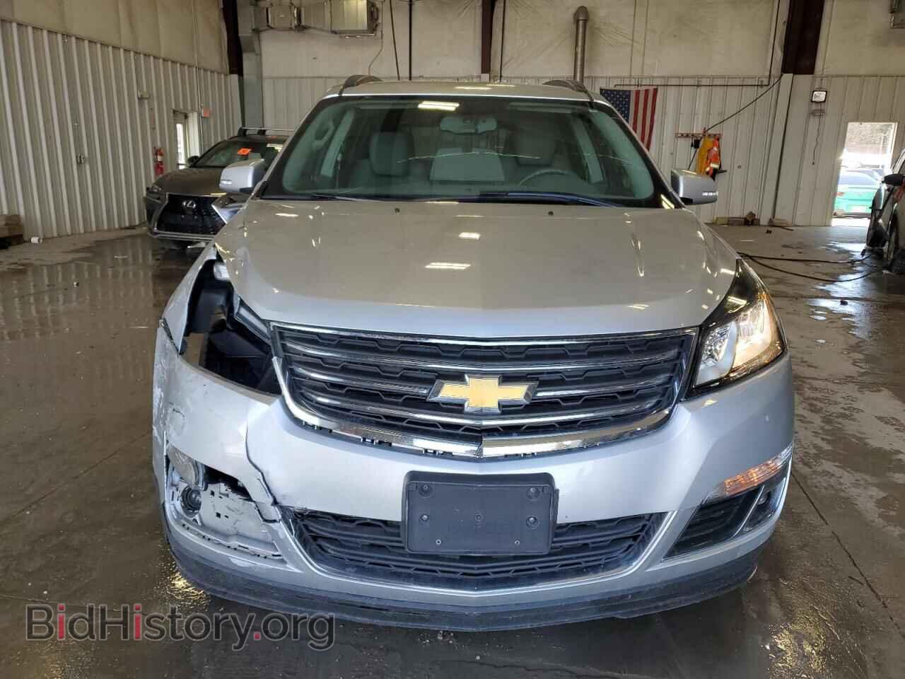 2014 CHEVROLET TRAVERSE - VIN: 1GNKVGKD4EJ348248 - Фото 5