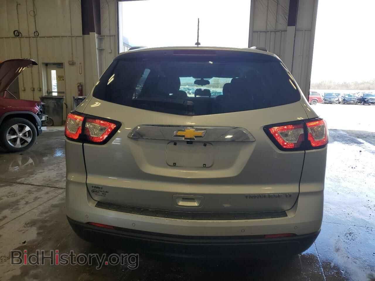 2014 CHEVROLET TRAVERSE - VIN: 1GNKVGKD4EJ348248 - Фото 6