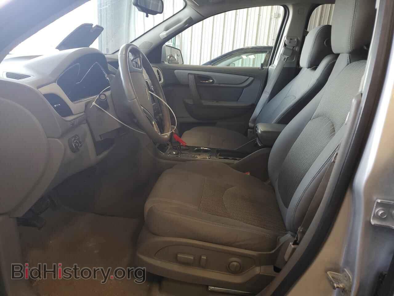 2014 CHEVROLET TRAVERSE - VIN: 1GNKVGKD4EJ348248 - Фото 7