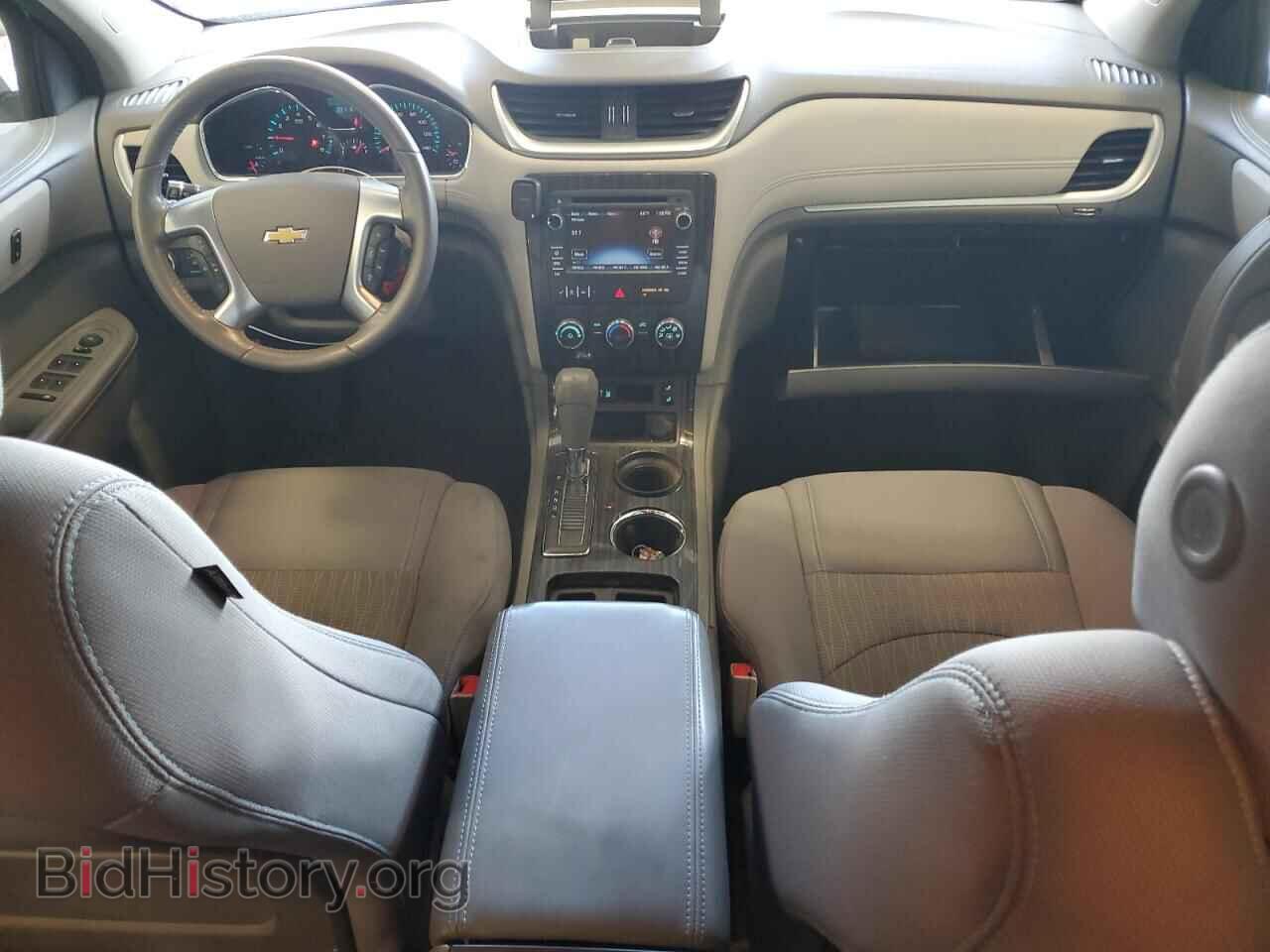 2014 CHEVROLET TRAVERSE - VIN: 1GNKVGKD4EJ348248 - Фото 8