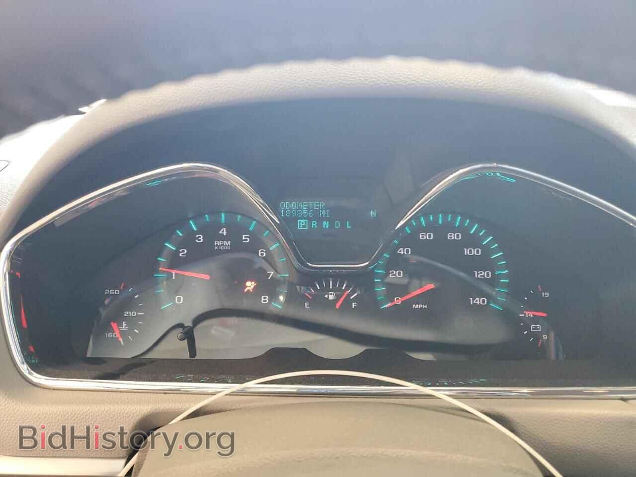 2014 CHEVROLET TRAVERSE - VIN: 1GNKVGKD4EJ348248 - Фото 9
