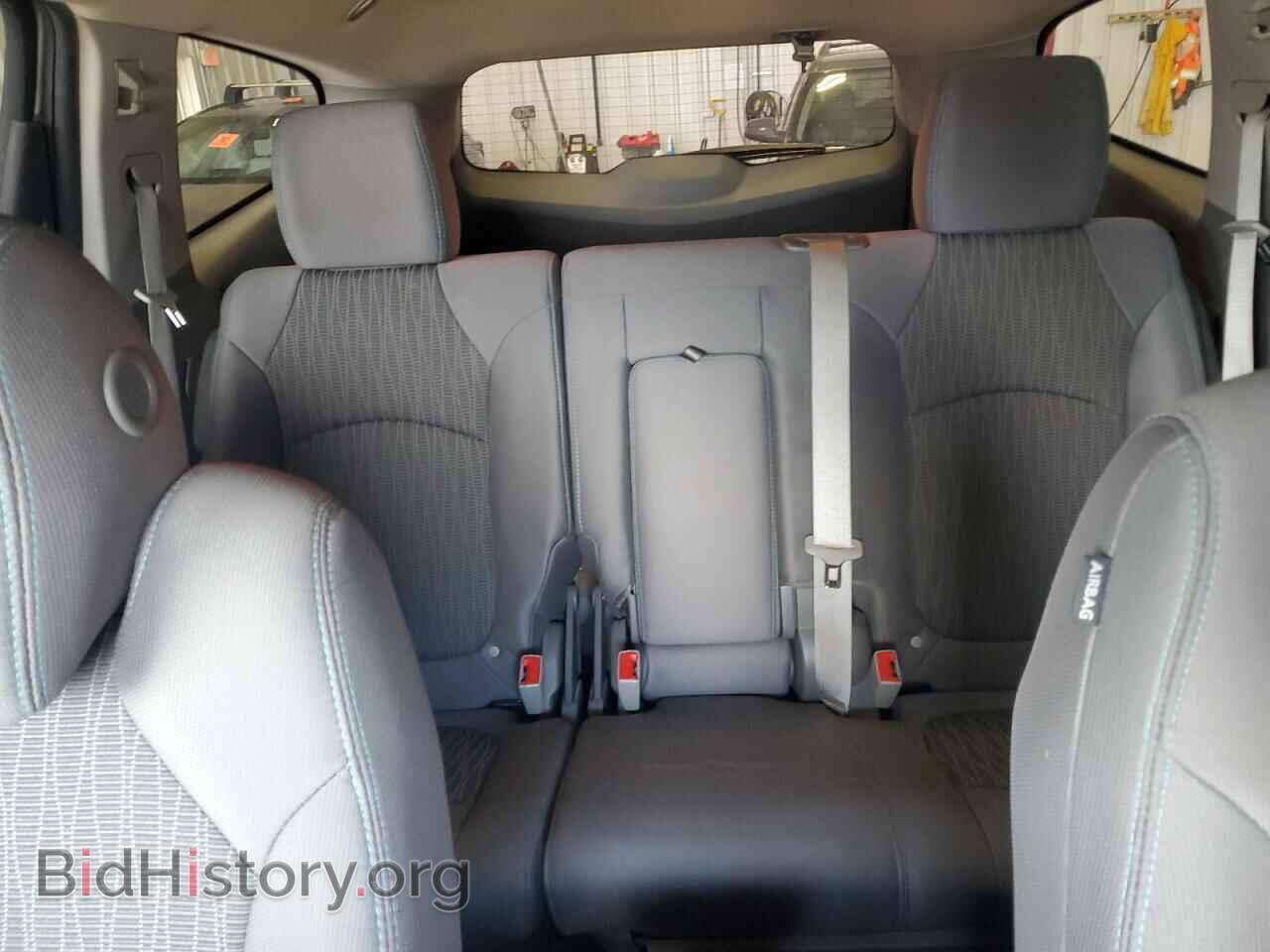 2014 CHEVROLET TRAVERSE - VIN: 1GNKVGKD4EJ348248 - Фото 10