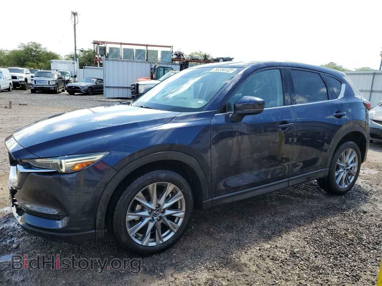 Фотография JM3KFADM3M1389332 - MAZDA CX-5 2021
