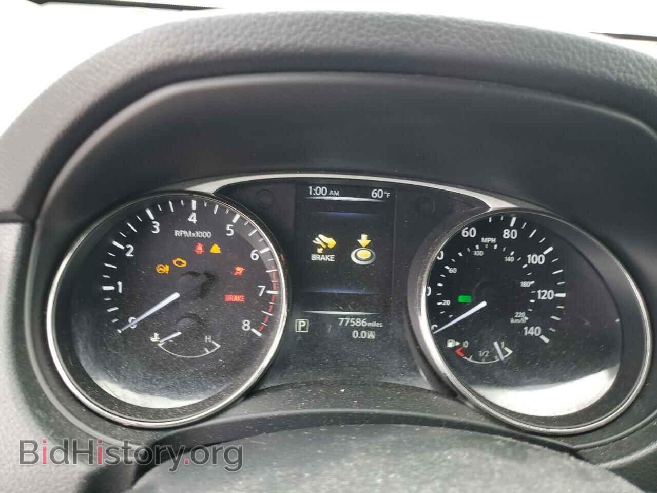 2016 NISSAN ROGUE - VIN: KNMAT2MV8GP698100 - Фото 9