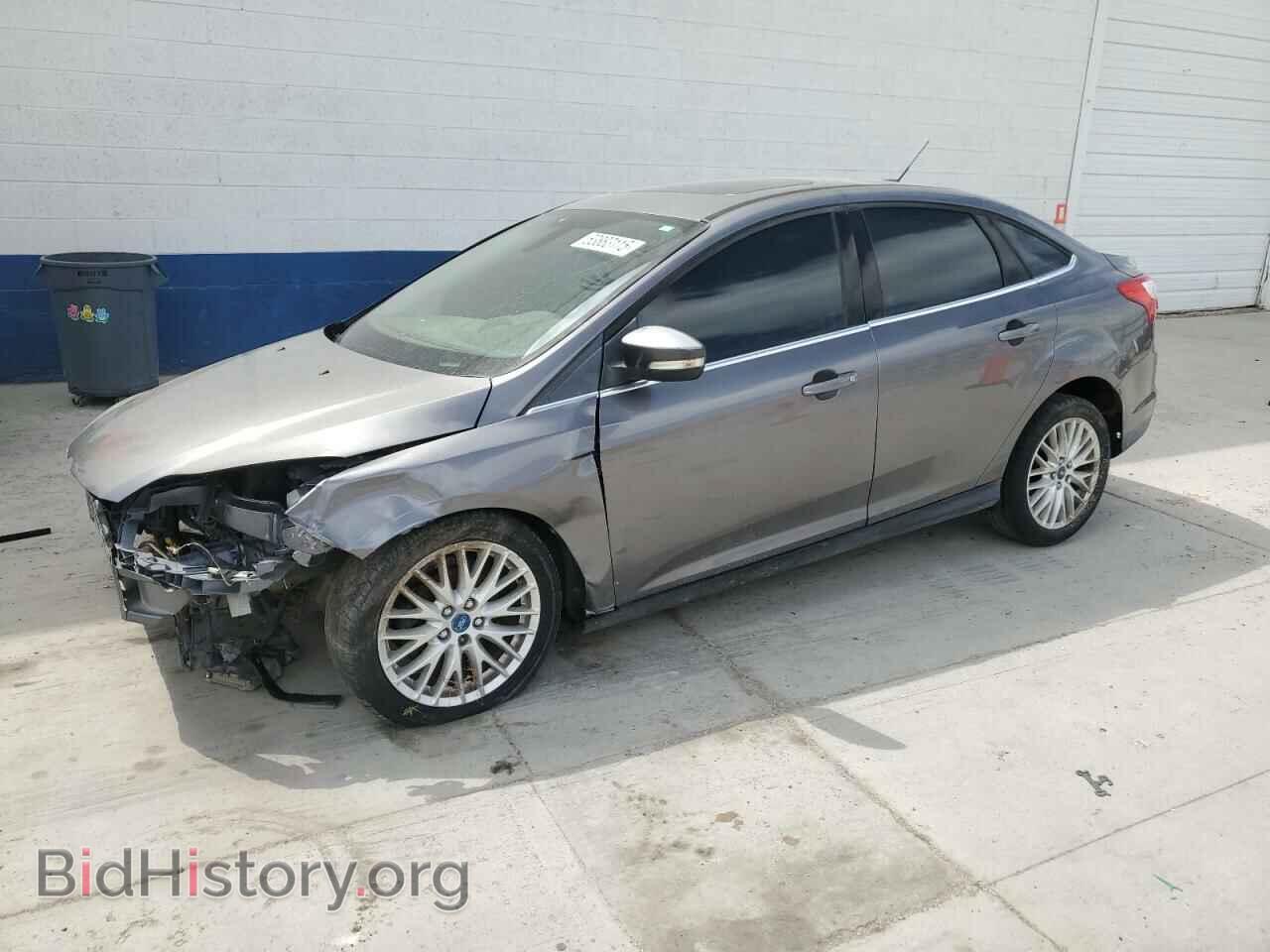 Photo 1FAHP3H2XCL185348 - FORD FOCUS 2012