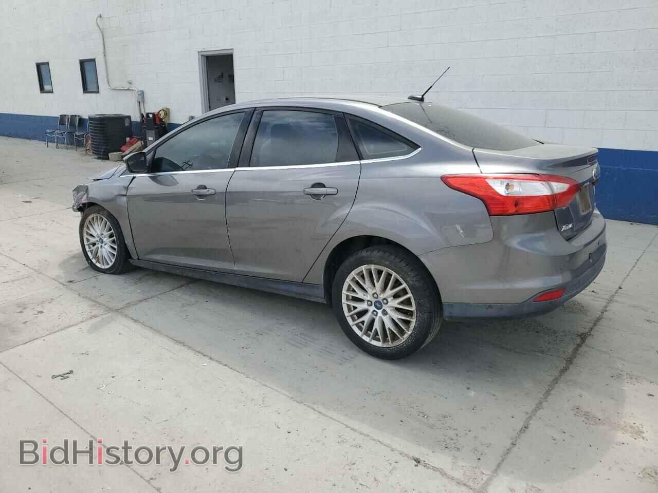 2012 FORD FOCUS - VIN: 1FAHP3H2XCL185348 - Фото 2