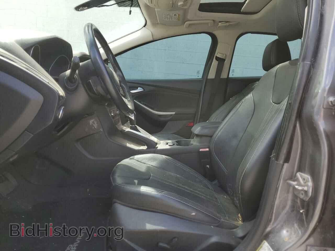 2012 FORD FOCUS - VIN: 1FAHP3H2XCL185348 - Фото 7