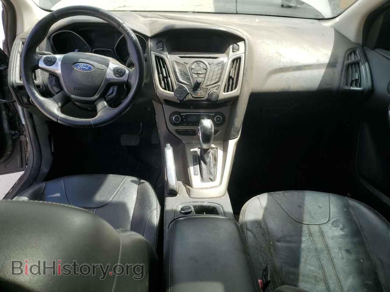 2012 FORD FOCUS - VIN: 1FAHP3H2XCL185348 - Фото 8